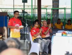 Kapolda Banten Cup 2026 Digelar, Andra Soni Puji Pembinaan Atlet Tenis Banten