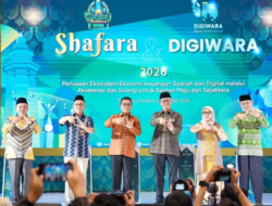 Optimistis! Ekonomi Banten Diproyeksi Tembus 5,9 Persen, Digitalisasi Jadi Motor Utama