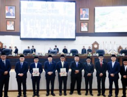 Banten Pertahankan WTP 10 Kali Beruntun, Andra Soni Soroti Transparansi dan Integritas