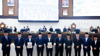 Pemprov Banten Raih WTP ke-10 Berturut-turut, Andra Soni Tegaskan Transparansi Anggaran