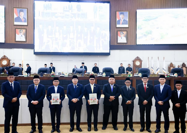 Pemprov Banten Raih WTP ke-10 Berturut-turut, Andra Soni Tegaskan Transparansi Anggaran