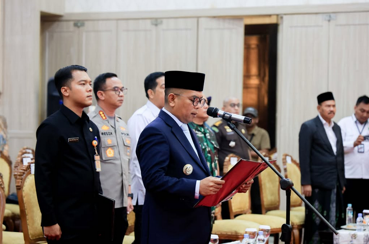 Andra Soni Minta Forum CSR Banten Bergerak Nyata untuk Masyarakat