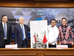 Investor Baja China Masuk Banten, Cilegon Bersiap Jadi Pusat Industri Modern Asia