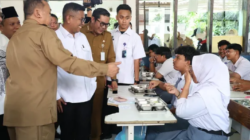 Andra Soni Tekankan Kualitas Gizi Menu MBG di Sekolah Banten