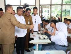 Andra Soni Soroti Kualitas Menu MBG di Sekolah, Tekankan Gizi Siswa Harus Terpenuhi
