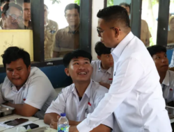 Pendidikan Banten Melesat, Angka Melek Huruf Capai 99,95 Persen dan Sekolah Gratis Kian Diperluas