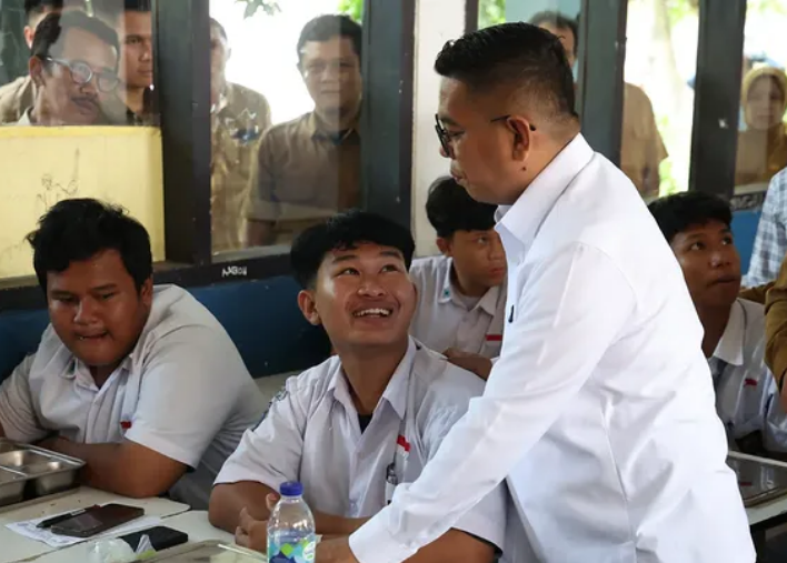 Pendidikan Banten Kian Maju, Sekolah Gratis Kini Jangkau Puluhan Ribu Siswa
