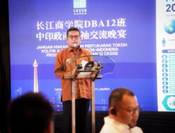 Gubernur Andra Soni Tawarkan Banten Jadi Pusat Investasi Global, Infrastruktur Lengkap Jadi Kunci