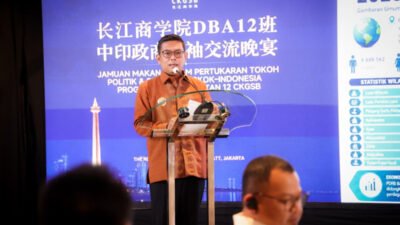 Andra Soni Promosikan Banten Jadi Pusat Investasi Global, Infrastruktur Lengkap Jadi Andalan