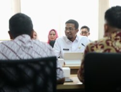 Pemprov Banten Usulkan Perampingan OPD, Struktur Dinas Dinilai Terlalu Gemuk