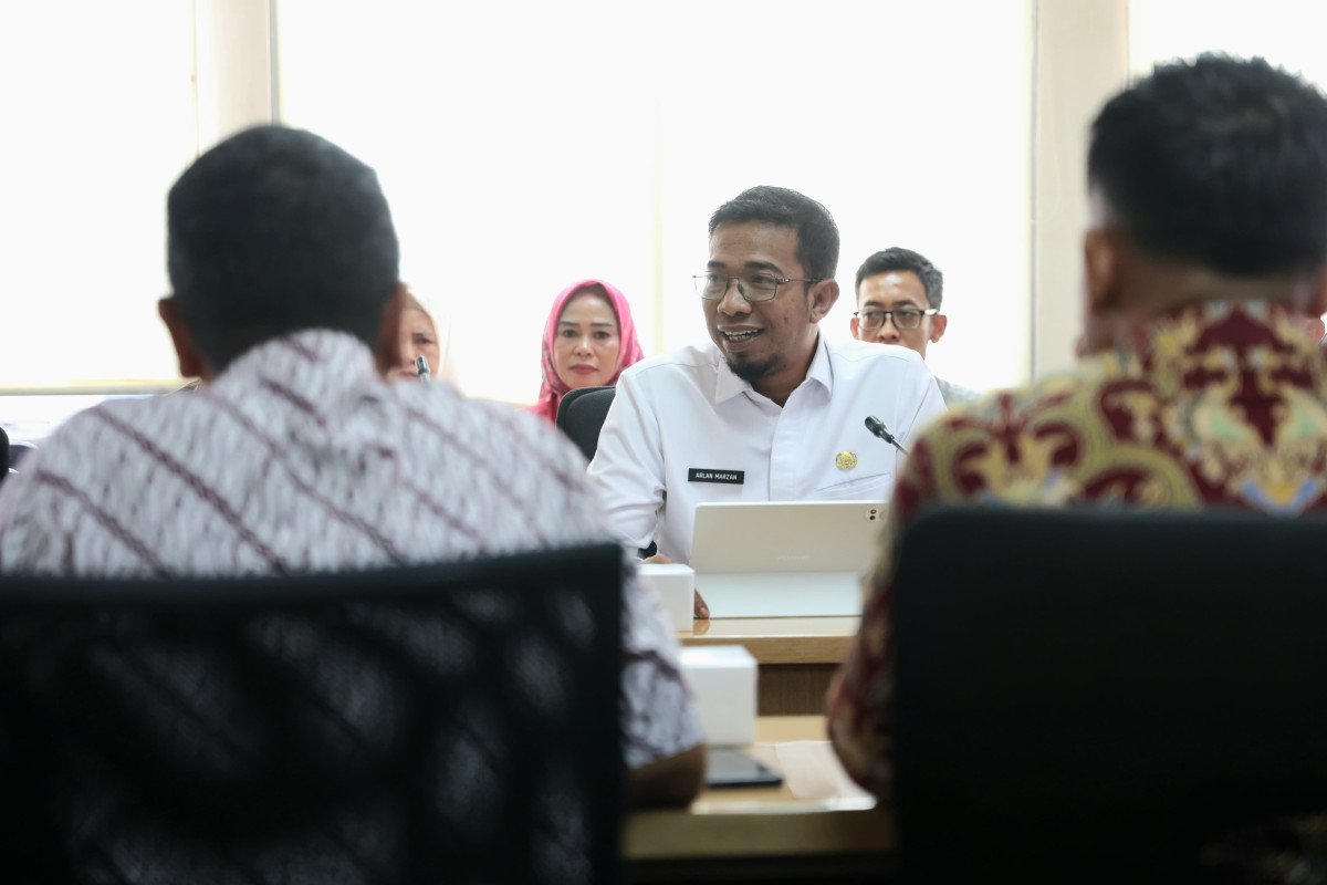 Pemprov Banten Usulkan Perampingan OPD, Struktur Dinas Dinilai Terlalu Gemuk