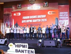 HIPMI Banten Didorong Cetak Pengusaha Muda, Agribisnis Digital Jadi Peluang Baru