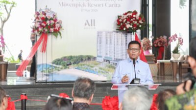 Bangkit Dramatis! Pariwisata Anyer-Carita Kembali Bersinar, Gubernur Banten Optimistis Wisata Makin Melesat