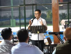 Kamtibmas Kondusif Jadi Kunci Kuat Pembangunan Banten, Andra Soni Tekankan Kolaborasi Strategis