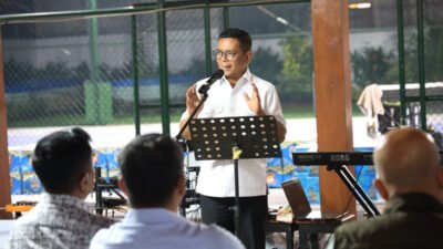 Andra Soni: Stabilitas Kamtibmas adalah Fondasi Pembangunan Banten