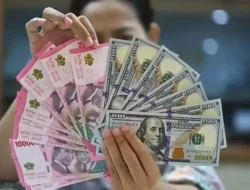Rupiah Tembus Rp17.600 per Dolar AS, Ini Jejak Krisis hingga Pernyataan Menkeu soal Kondisi Ekonomi RI