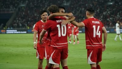 Indonesia vs Oman