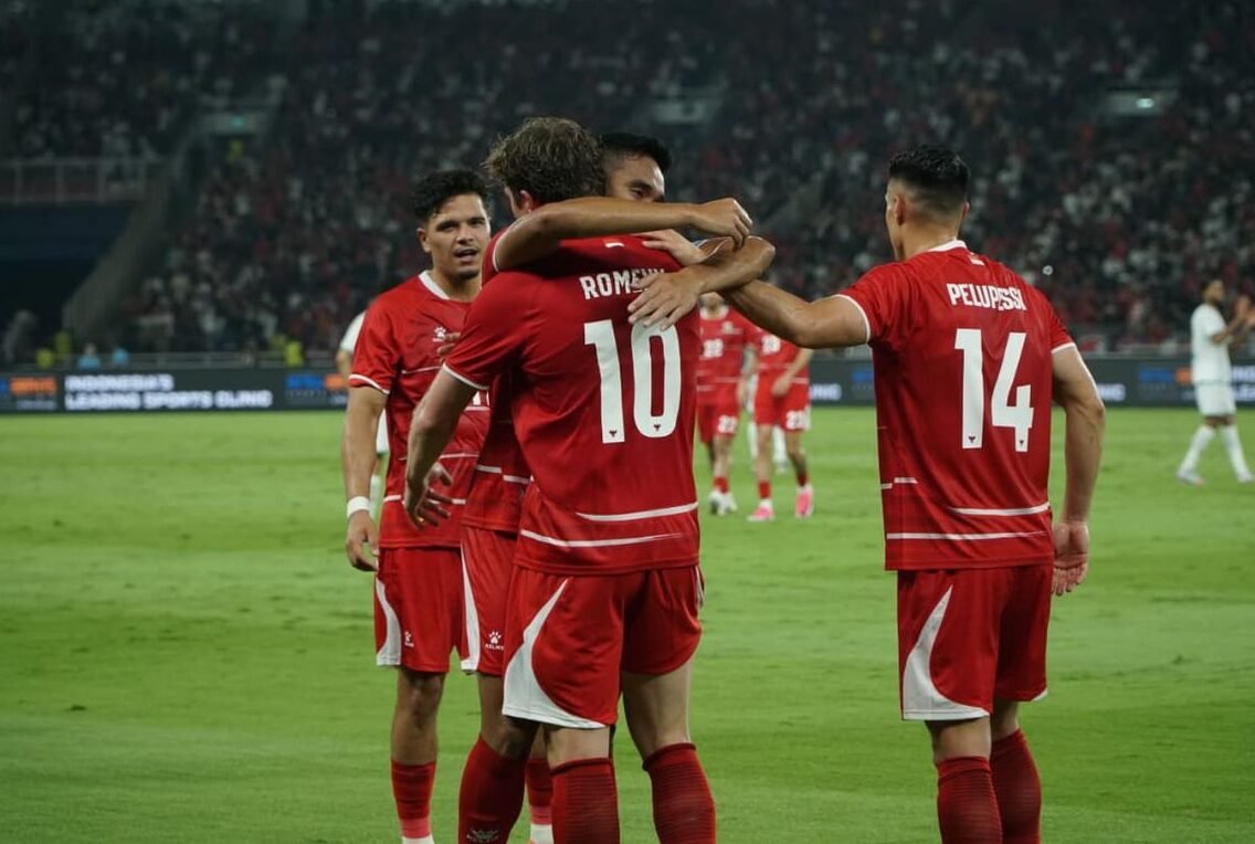 Indonesia vs Oman