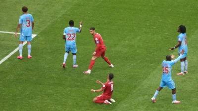 Cristiano Ronaldo Pasang Badan Usai Portugal Ditahan Kongo di Piala Dunia 2026: Ini Kata Sang Kapten
