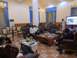 Investasi Rp150 Miliar Masuk Lebak, Gubernur Andra Soni Siap Fasilitasi Investor
