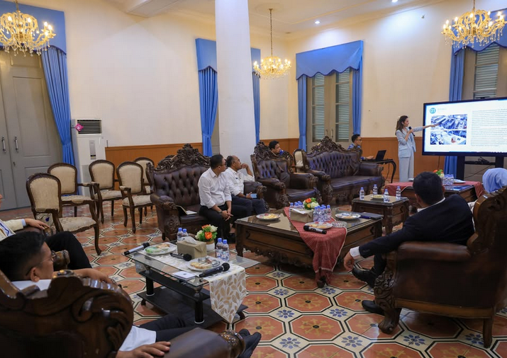 Investasi Rp150 Miliar Masuk Lebak, Andra Soni Dorong Kawasan Industri Cileles