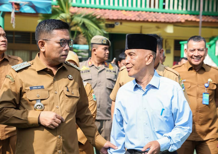 Program Sekolah Gratis Banten Tingkatkan Jumlah Siswa dan Daya Saing Sekolah Swasta