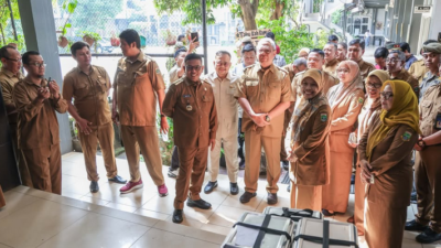 Andra Soni Kawal Ketat MBG dan SPMB 2026, Tegaskan Tak Ada Titip Siswa di Sekolah Negeri