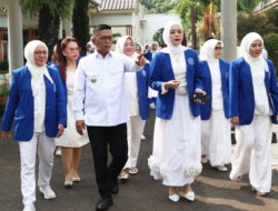 Gubernur Andra Soni Buka Pintu Kolaborasi dengan IWAPI Banten, Dorong UMKM Naik Kelas dan Perempuan Makin Berdaya