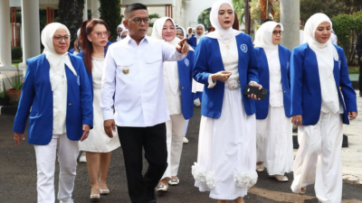 Andra Soni Buka Peluang Kolaborasi dengan IWAPI Banten, Fokus Dorong UMKM Naik Kelas