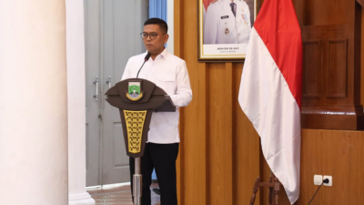 Pemprov Banten Raih Opini Kualitas Tinggi Ombudsman 2025, Andra Soni: Masih Ada Ruang Perbaikan