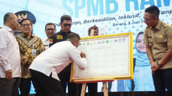 SPMB Banten 2026-2027: Andra Soni Tegaskan Larangan Titip Siswa, Sekolah Gratis Diperluas
