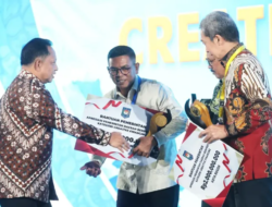Raih Penghargaan Bergengsi Creative Financing 2026, Pemprov Banten Kantongi Insentif Rp2 Miliar