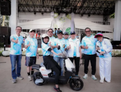 Andra Soni: Event Lari Mampu Dongkrak Wisata, UMKM, dan Pertumbuhan Ekonomi Banten