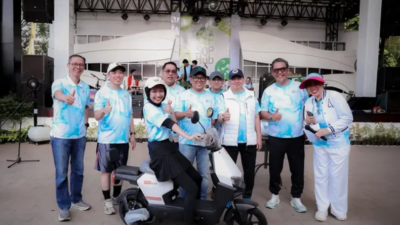 Andra Soni: Event Lari Mampu Dongkrak Wisata, UMKM, dan Pertumbuhan Ekonomi Banten