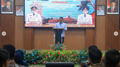 Andra Soni Minta Peserta PKN II 2026 Hadirkan Proyek Perubahan yang Berdampak Nyata