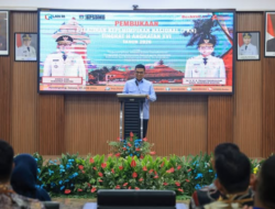 Andra Soni Tekankan Kepemimpinan Visioner di PKN II 2026, Proyek Perubahan Harus Berdampak Nyata