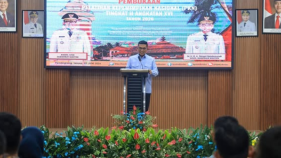 Andra Soni Minta Peserta PKN II 2026 Hadirkan Proyek Perubahan yang Berdampak Nyata