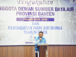 Andra Soni Genjot Tata Kelola Air Terpadu, Lomba Film Pendek Hari Air Sedunia Jadi Wadah Edukasi Generasi Muda
