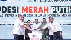Andra Soni Tegaskan Komitmen Bangun Ekonomi Desa, APDESI Merah Putih Dorong Program Koperasi dan Kandang Ayam
