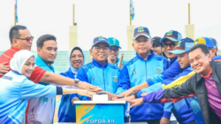 Popda XII dan Peparpeda IX Banten 2026 Resmi Dibuka, Andra Soni Targetkan Atlet Menuju PON 2032
