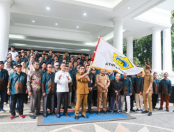 Andra Soni: Pertanian Banten Menguat, Dorong Petani Jadi Tulang Punggung Ekonomi