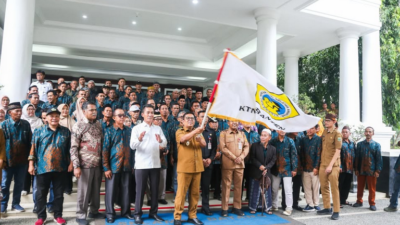 Andra Soni Dorong Pertanian Banten Tumbuh, NTP Naik dan Petani Jadi Tulang Punggung Ekonomi