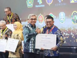 Keren! Pemprov Banten Raih Penghargaan KPK, Andra Soni Targetkan Seluruh ASN Ikuti Pelatihan Integritas