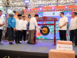 Dahsyat! Wagub Dimyati Dorong Pariwisata Banten Jadi Mesin Baru Pertumbuhan Ekonomi