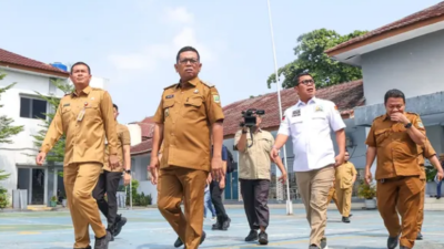SPMB Banten 2026 Transparan, Panitia SMAN 1 Rangkasbitung Tegas Tolak Titipan Siswa