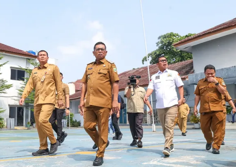SPMB Banten 2026 Transparan, Panitia SMAN 1 Rangkasbitung Tegas Tolak Titipan Siswa