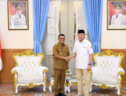 Andra Soni Gandeng Yayasan Bhakti Bela Negara, Banten Bidik Jadi Lumbung Pangan Nasional