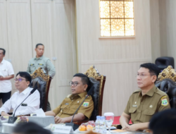 Gubernur Andra Soni Ajukan 50 Ruas Jalan IJD 2026 untuk Perkuat Konektivitas Banten