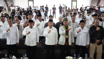 Wagub Banten Tekankan Pelajar Harapan Bangsa, Pemkab Tangerang Perluas Sekolah Gratis dan Beasiswa