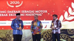 Gubernur Banten Andra Soni Raih Penghargaan Pendidikan Inklusif, Program Sekolah Gratis Jadi Sorotan Nasional